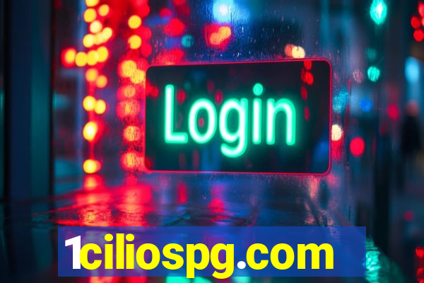 1ciliospg.com