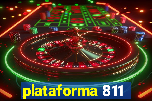 plataforma 811