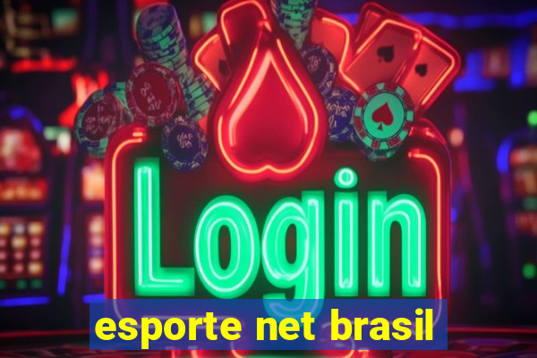 esporte net brasil