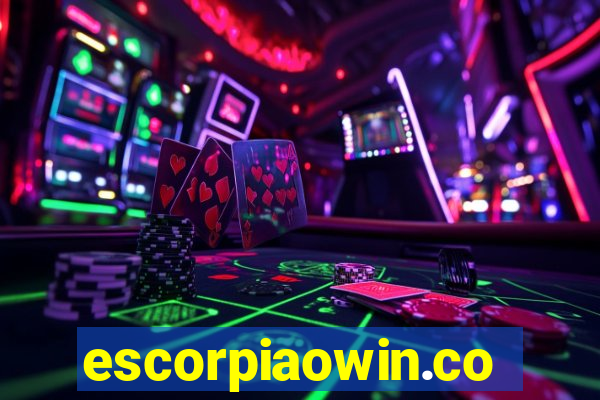 escorpiaowin.com