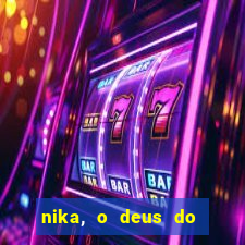 nika, o deus do sol mitologia