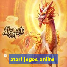 atari jogos online