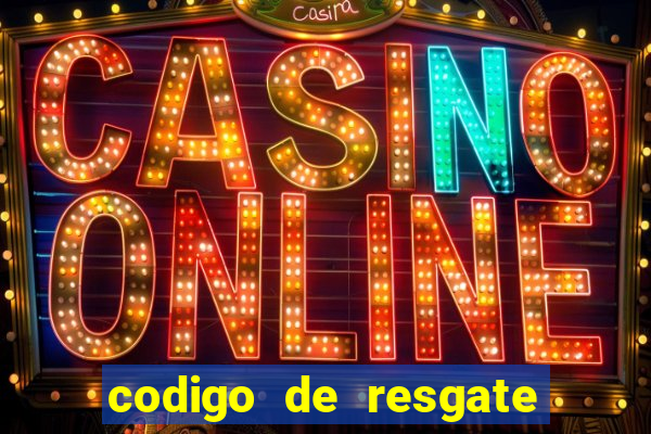 codigo de resgate ice casino