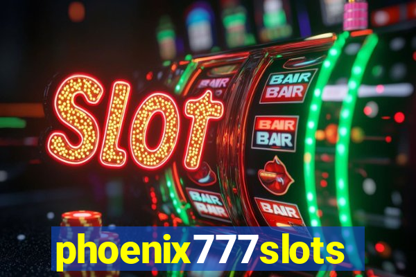 phoenix777slots