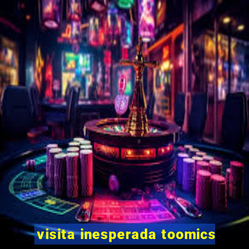 visita inesperada toomics