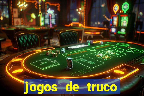 jogos de truco online grátis