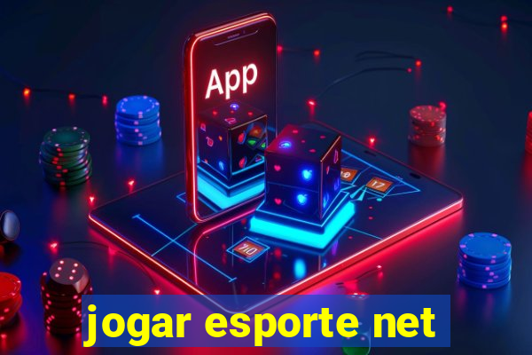 jogar esporte net