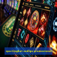 sportingbet codigo promocional