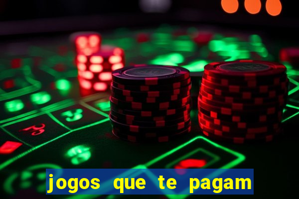 jogos que te pagam para jogar de verdade