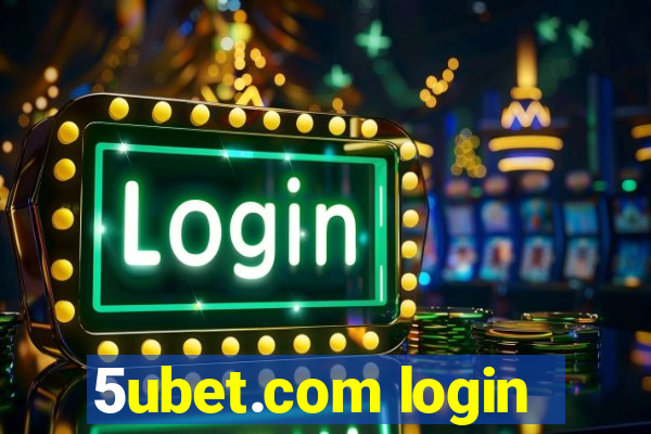 5ubet.com login