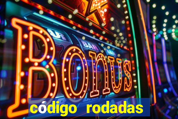 código rodadas grátis blaze