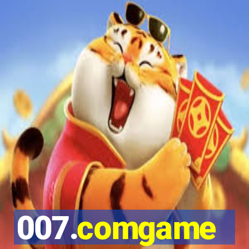 007.comgame