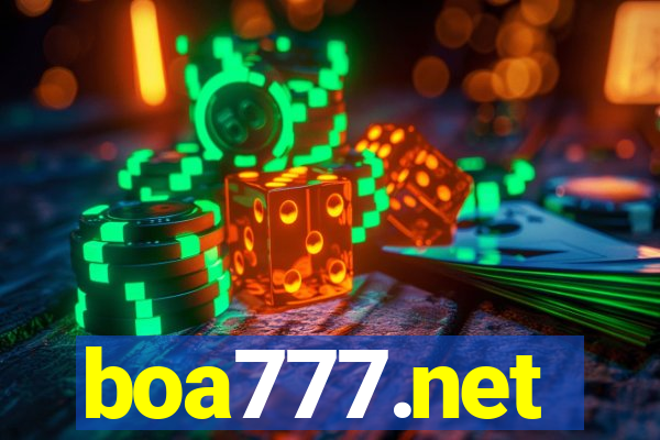 boa777.net