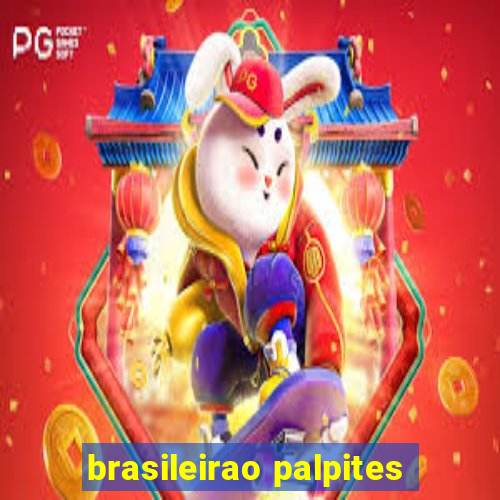 brasileirao palpites