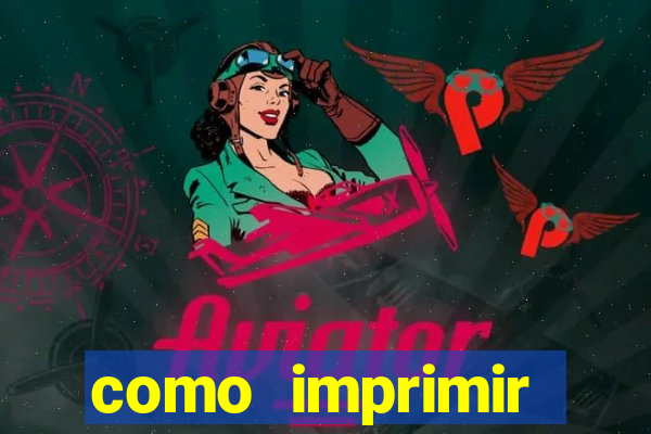 como imprimir dinheiro frente e verso na impressora