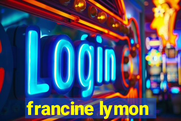 francine lymon