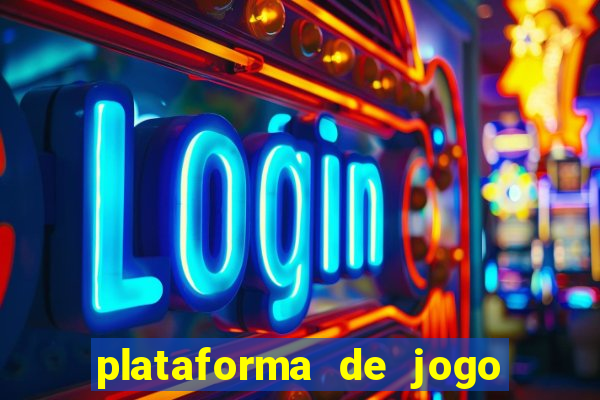 plataforma de jogo que ta pagando bem