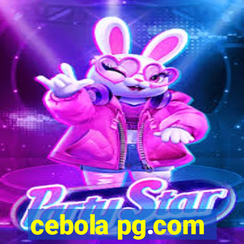 cebola pg.com