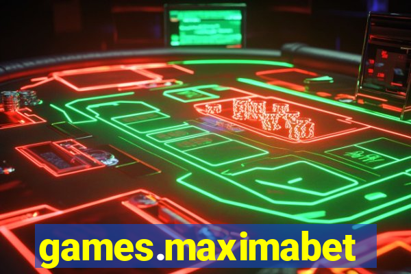 games.maximabet