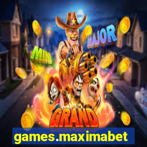 games.maximabet