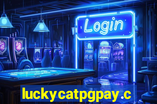 luckycatpgpay.com