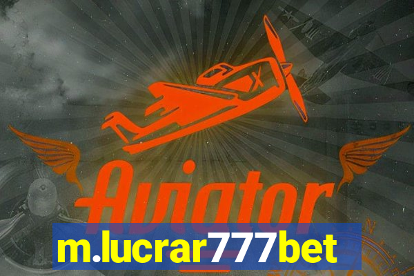 m.lucrar777bet