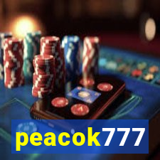 peacok777