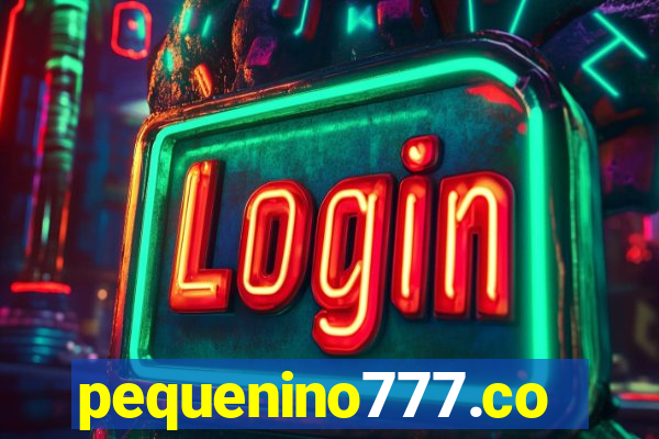 pequenino777.com