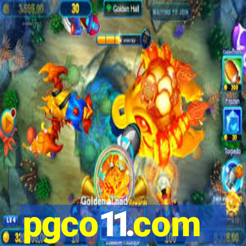 pgco11.com