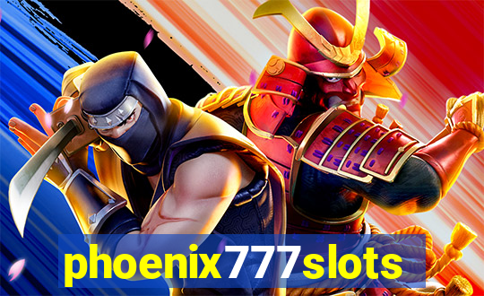 phoenix777slots