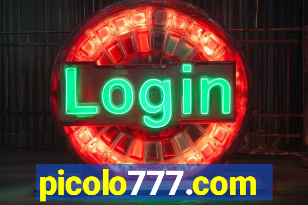 picolo777.com