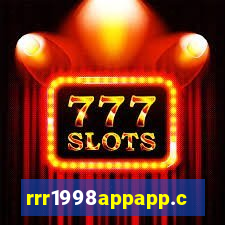 rrr1998appapp.com