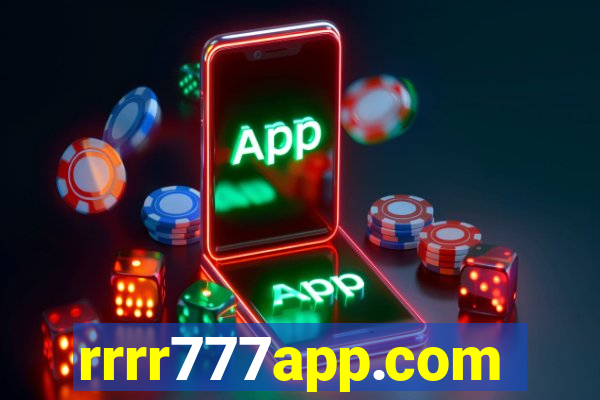 rrrr777app.com