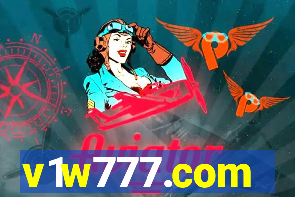 v1w777.com