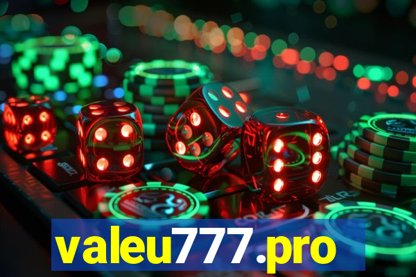 valeu777.pro