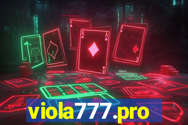 viola777.pro