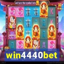 win4440bet