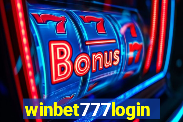 winbet777login