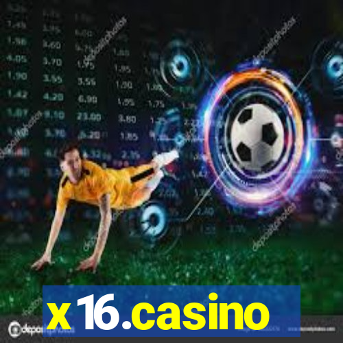 x16.casino