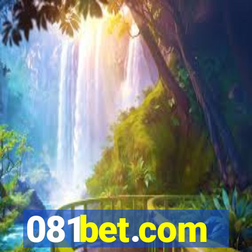 081bet.com