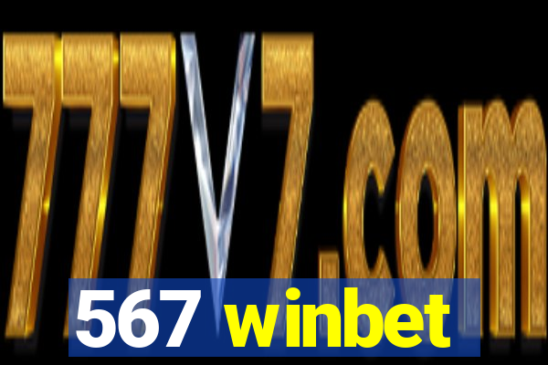 567 winbet