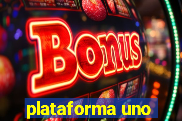 plataforma uno