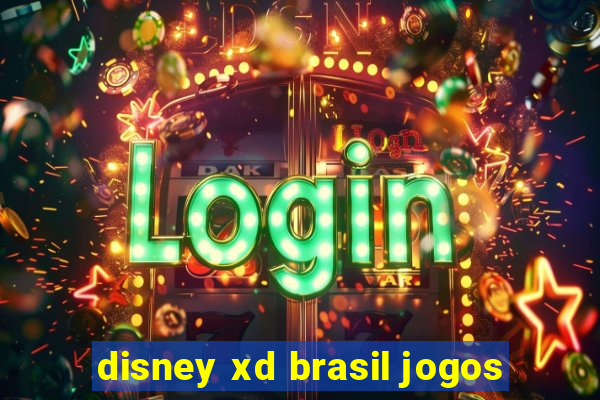 disney xd brasil jogos