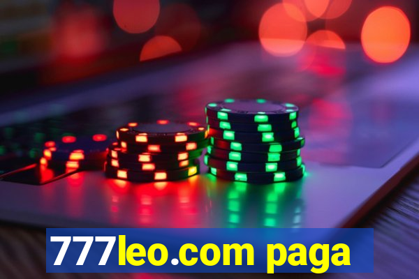 777leo.com paga