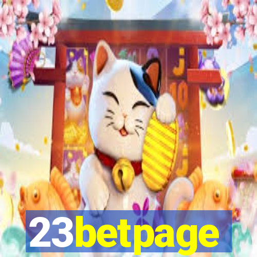 23betpage