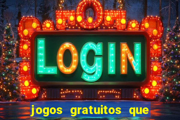 jogos gratuitos que ganha dinheiro no pix