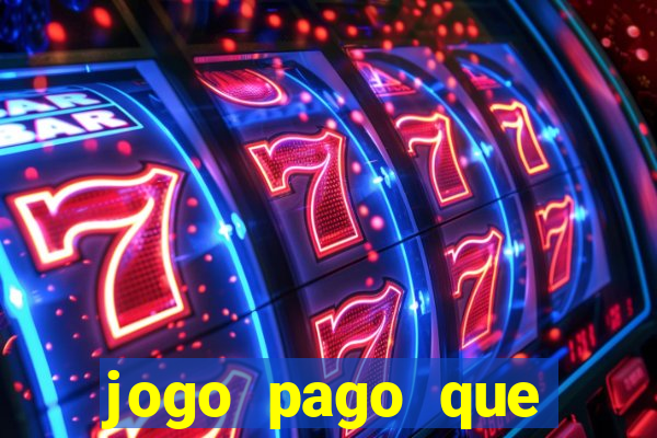 jogo pago que ganha dinheiro