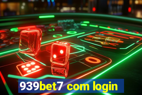 939bet7 com login