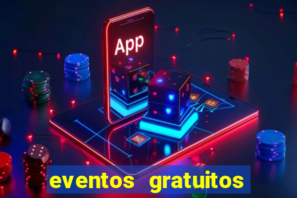 eventos gratuitos em curitiba