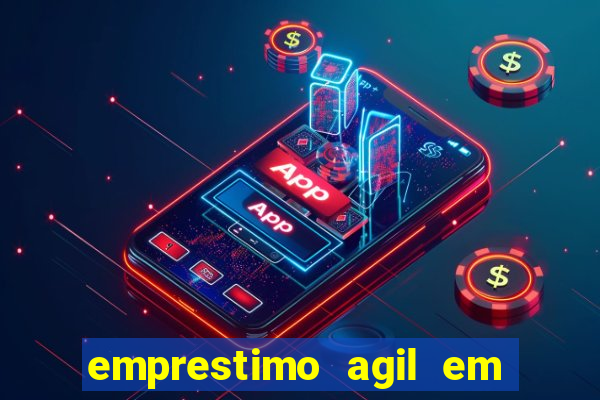 emprestimo agil em analise para pagamento